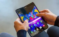 Galaxy Fold "cháy hàng" tại Hàn Quốc