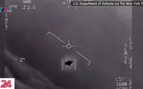 Hải quân Mỹ xác nhận nhiều video về UFO có thật