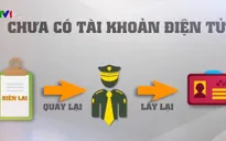 Lái xe taxi nộp phạt vi phạm qua tài khoản: Nhiều tài xế đồng tình