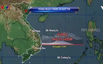 Chủ động ứng phó với áp thấp nhiệt đới trên khu vực Biển Đông