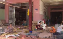 Làng nghề trăn trở giữ nghề