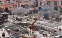 Singapore xây dựng thành phố ngầm dưới lòng đất