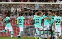 Lukaku lập công giúp Inter giành chiến thắng