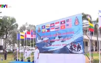 Diễn tập hàng hải ASEAN - Mỹ