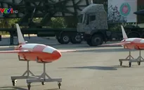 Iran công bố máy bay không người lái mới Kian