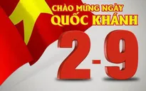 Lãnh đạo nhiều quốc gia chúc mừng Quốc khánh Việt Nam