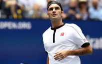 Roger Federer tiến vào tứ kết giải Mỹ mở rộng 2019