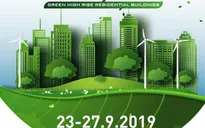 Tuần lễ Kiến trúc Xanh Việt Nam 2019: Giải pháp xanh chống biến đổi khí hậu