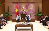 Tăng cường hợp tác nghị viện Việt Nam - Pháp