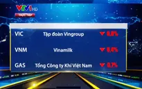 Thị trường chứng khoán trong nước giao dịch chậm