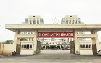 Con được nâng điểm, 7 cán bộ Công an Hòa Bình bị kỷ luật Đảng