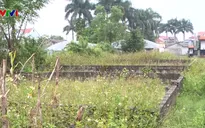 Lãnh đạo thôn tại Hưng Yên bán đất nghĩa trang: UBND huyện lên tiếng xác nhận