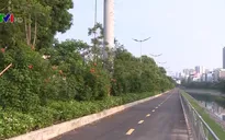 Hà Nội chi 36 tỷ đồng xây 3 cầu vượt sông Tô Lịch cho người đi bộ