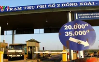 Giảm giá vé trạm BOT Quốc lộ 14 qua Bình Phước