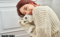 Suzy tỏa sáng như thiếu nữ