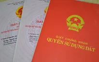 Phú Yên: Cảnh báo làm giả giấy chứng nhận quyền sử dụng đất