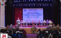 Đào tạo cử nhân quản trị doanh nghiệp và công nghệ