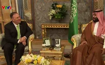 Ngoại trưởng Mỹ tới UAE tham vấn các đồng minh vùng vịnh