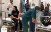 Hơn 40 công nhân ở Tiền Giang nhập viện nghi do ngộ độc thực phẩm