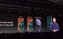 Huawei ra mắt Mate 30/30 Pro, cụm 4 camera, giá từ 20 triệu đồng
