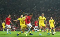 Người hùng Europa League “bật bãi” khỏi đội hình Man Utd ở giải Ngoại hạng