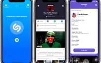 Shazam hỗ trợ tính năng điều hướng đa điểm trên iOS 13