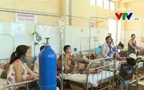 Số ca mắc sốt xuất huyết tăng hơn 13 lần ở Tây Nguyên