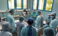 Trung Quốc ghép tim thành công cho bé gái 66 ngày tuổi