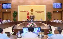 Trình Quốc hội 2 phương án về khung giờ làm thêm tối đa