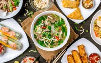 Lần đầu tiên Việt Nam được đề cử là "Điểm đến ẩm thực hàng đầu thế giới"