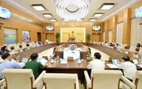 Bế mạc Phiên họp thứ 37 của Ủy ban Thường vụ Quốc hội