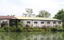Chất thải từ các khu công nghiệp chưa được xử lý triệt để