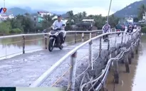 Nỗi lo sập cầu mùa mưa bão tại Nha Trang