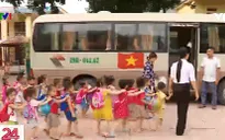 Quy định xe đưa đón học sinh: Mất bò vẫn chưa làm chuồng?