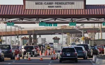 13 binh sỹ Mỹ bị truy tố vì buôn người tại biên giới Mexico
