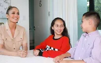Jennifer Lopez chỉ muốn con trở thành người tốt