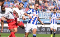 Văn Hậu dự bị, SC Heerenveen hòa đáng tiếc FC Utrecht