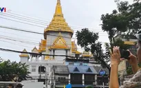 Vòng quanh thành phố Bangkok bằng xe đạp