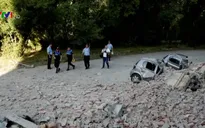 Động đất ở Albania mạnh kèm dư chấn, khoảng 50 người bị thương