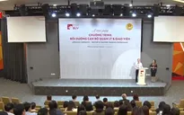 Nâng cao năng lực giảng dạy và quản lý xã hội