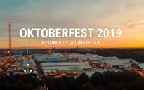 Lễ hội bia truyền thống Oktoberfest 2019 gắn với chủ đề bảo vệ môi trường, chống biến đổi khí hậu