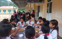 Mái ấm của học sinh vùng cao