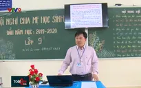 Nhiều đổi mới trong cuộc họp phụ huynh đầu năm