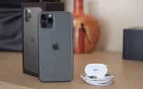 Với củ sạc 18W, iPhone 11 Pro sạc nhanh như thế nào?
