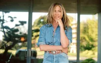 Bất ngờ với hình ảnh mạnh mẽ của Jennifer Aniston