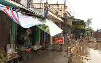 Thêm 2 địa phương ban hành tình trạng sạt lở khẩn cấp
