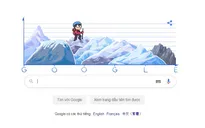 Google kỷ niệm 80 năm ngày sinh của người phụ nữ đầu tiên chinh phục đỉnh Everest