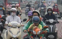 Cảnh báo tình trạng ô nhiễm không khí tại TP.HCM