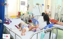 Cẩn trọng nguy cơ tái sốc sốt xuất huyết