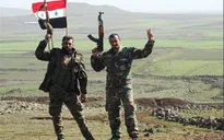 Syria triển khai thêm quân gần Cao nguyên Golan